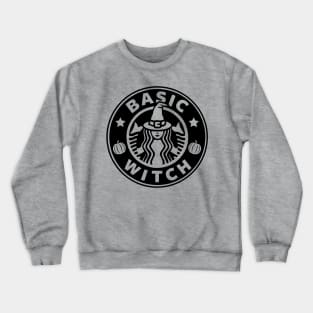 Basic Witch Crewneck Sweatshirt